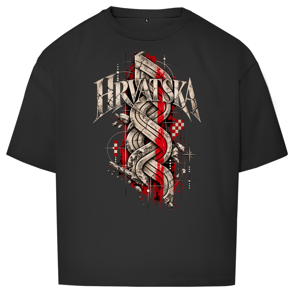 Oversize T-Shirt hr