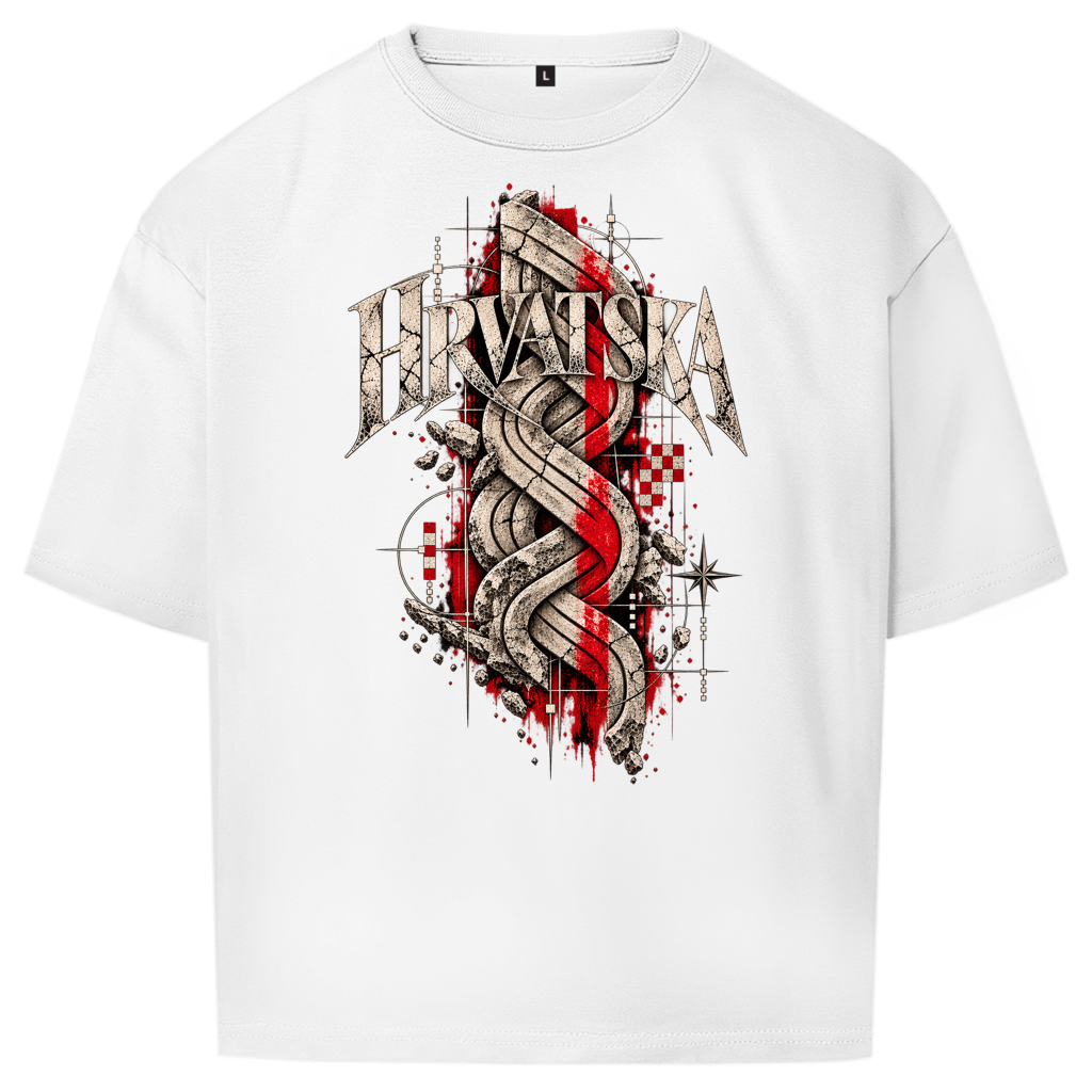 Oversize T-Shirt hr