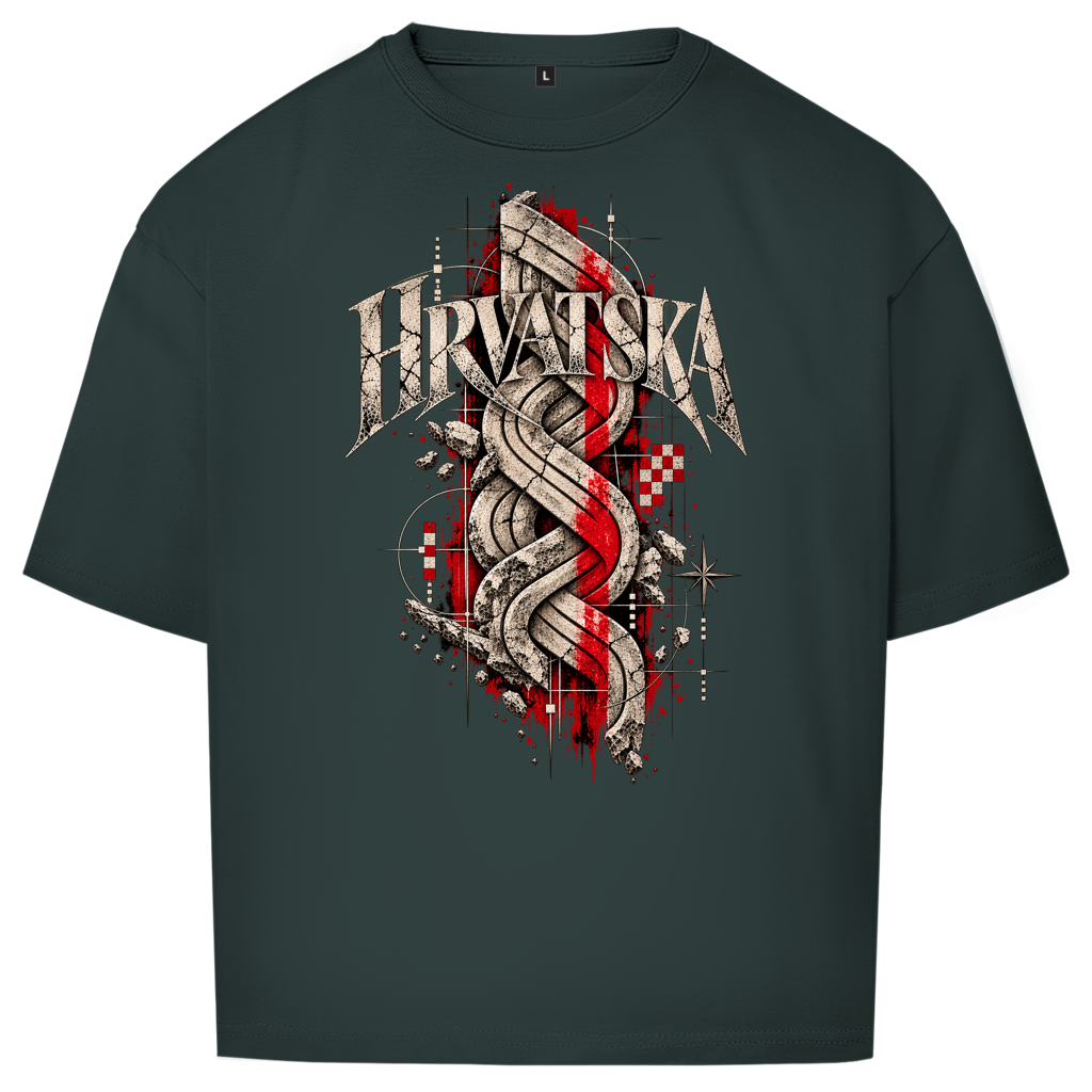 Oversize T-Shirt hr