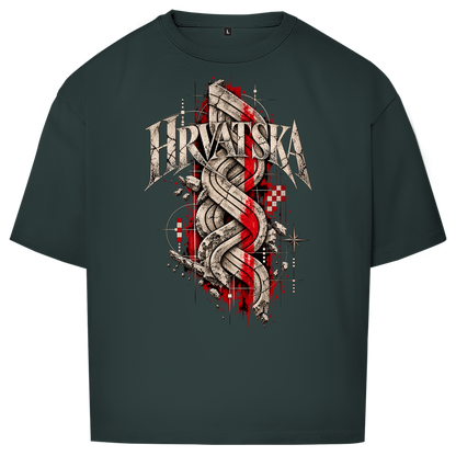 Oversize T-Shirt hr