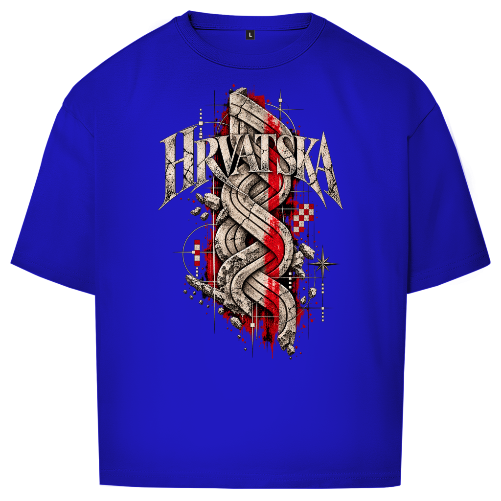 Oversize T-Shirt hr