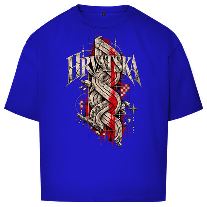 Oversize T-Shirt hr
