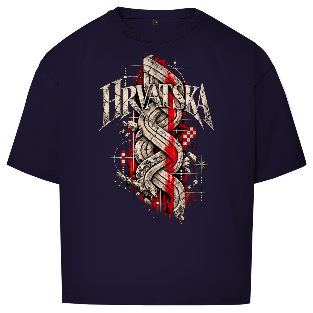 Oversize T-Shirt hr
