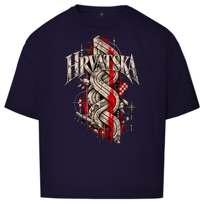 Oversize T-Shirt hr