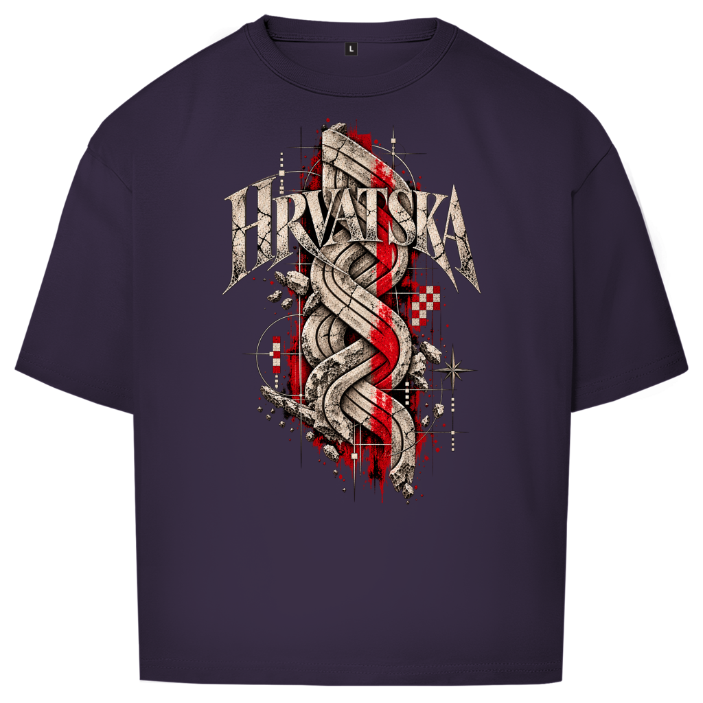 Oversize T-Shirt hr