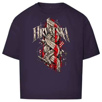 Oversize T-Shirt hr